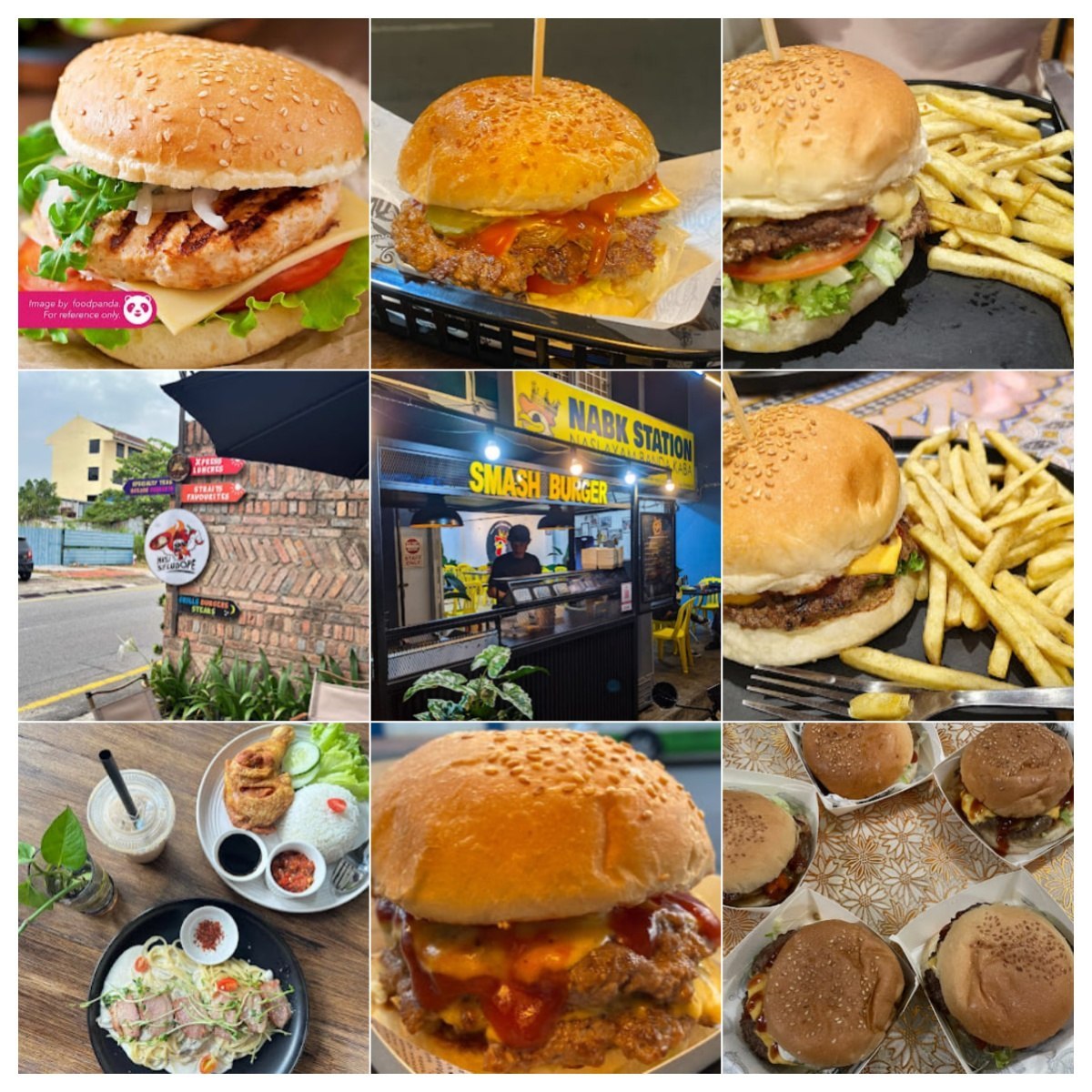 🍦马六甲Soul Smash Burger🍦