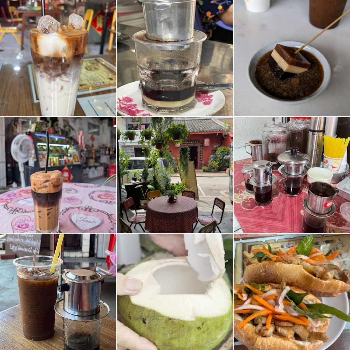 🍷马六甲Tú Ann Việt Nam Cafe🍷