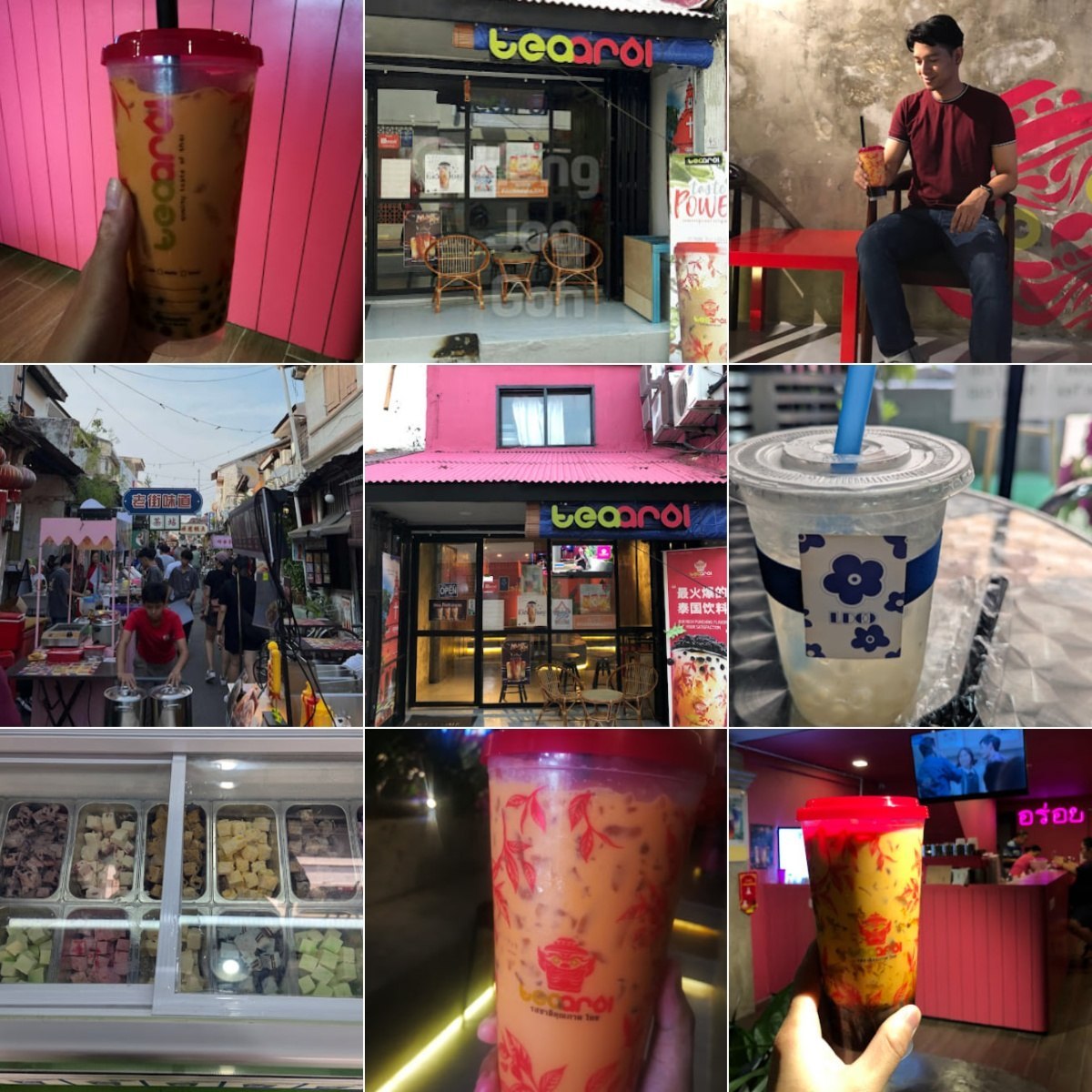 🥤马六甲LDOO Jonker Street Malacca🥤