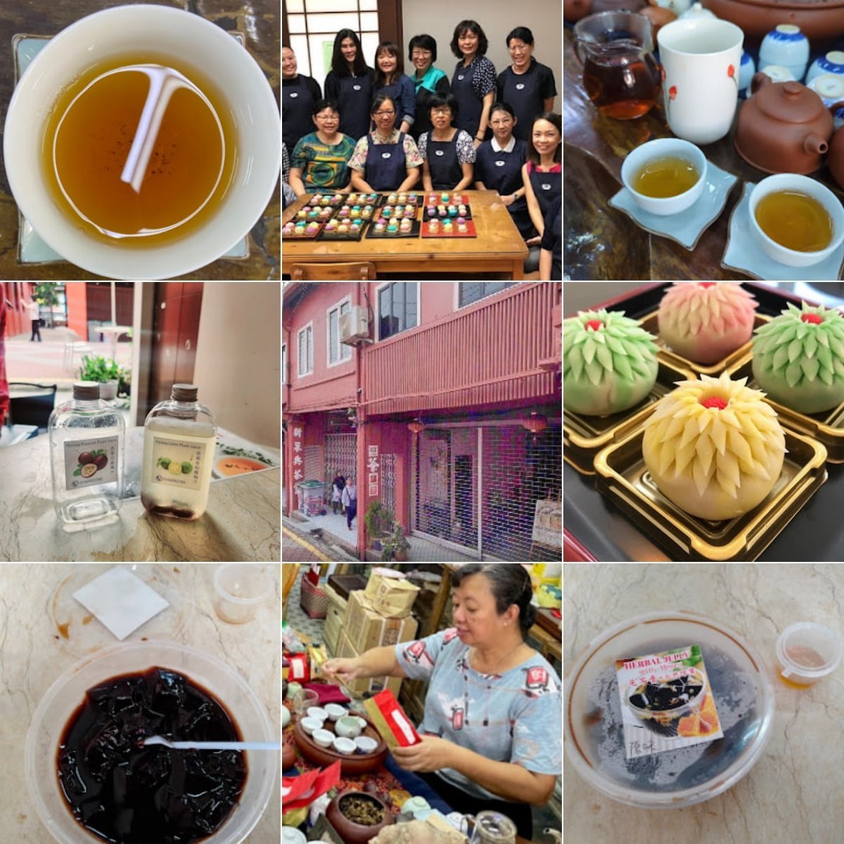 🧃马六甲The Eight Immortals House🧃