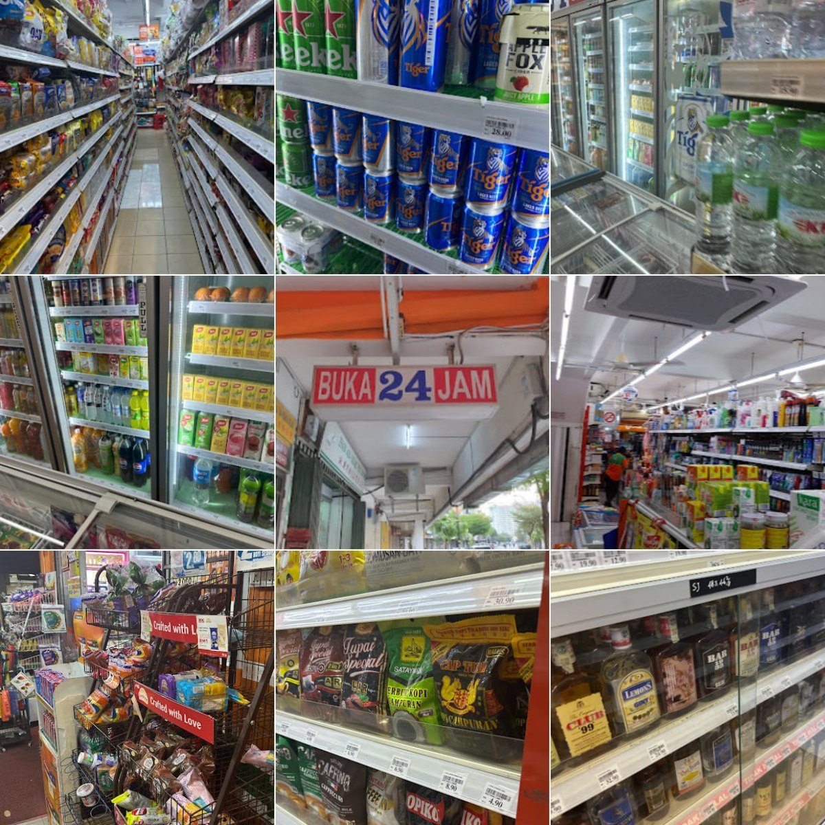 🛍马六甲便利店🛍