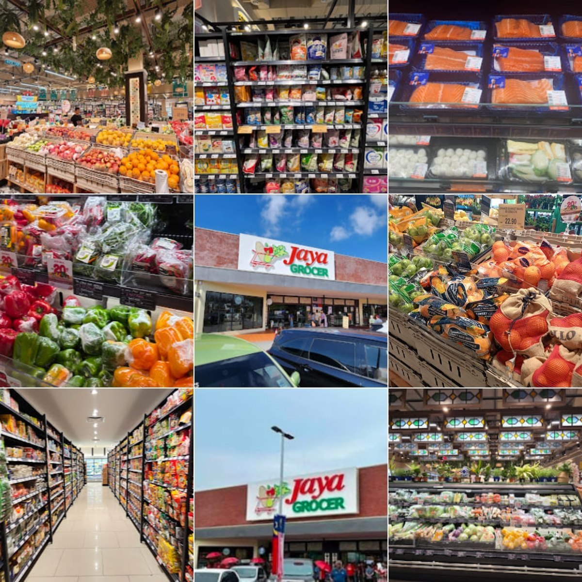 🛒 马六甲Jaya Grocer - Kota Laksamana🛒