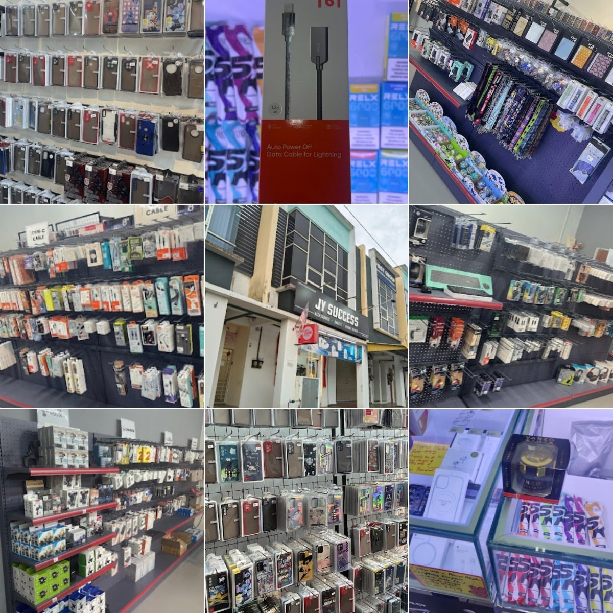 📱马六甲JY SUCCESS ENTERPRISE📱