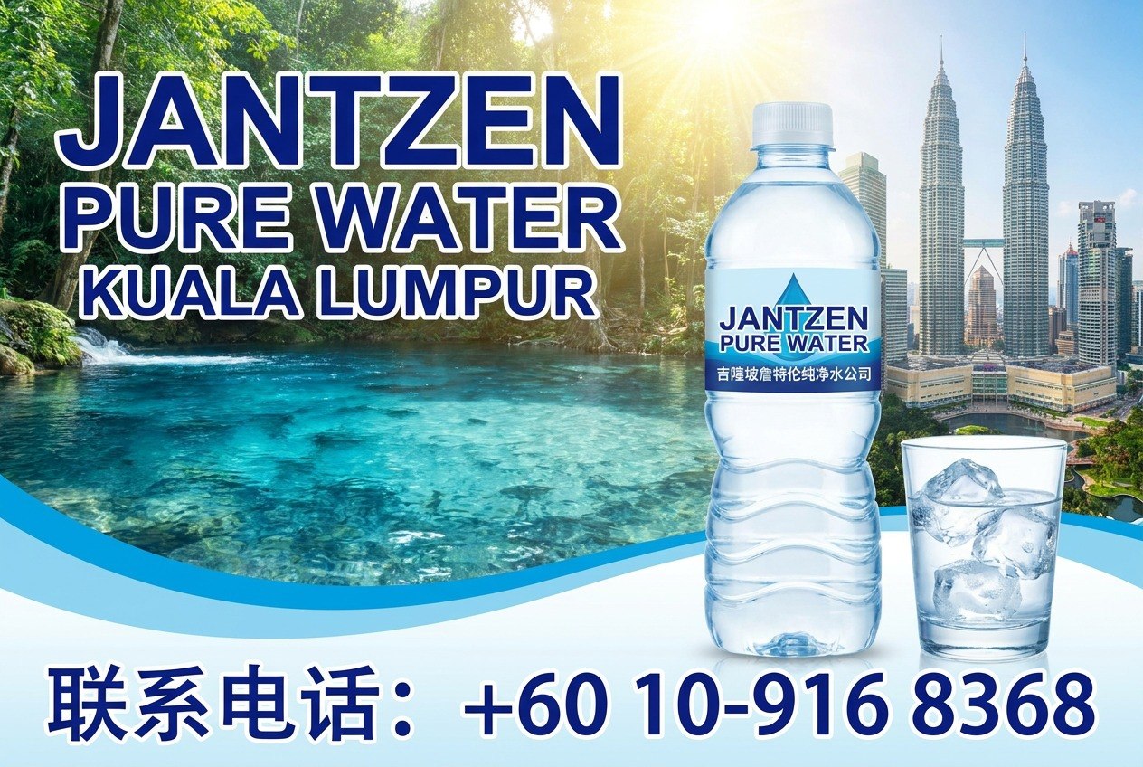 💧吉隆坡詹特伦纯净水💧