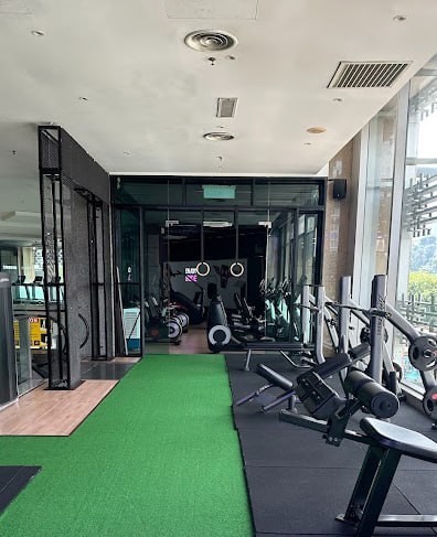 🤸吉隆坡Premier A Fitness 🤸 · Menu images