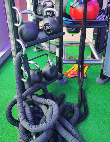 🤸吉隆坡Premier A Fitness 🤸 · Menu images