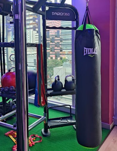 🤸吉隆坡Premier A Fitness 🤸 · Menu images