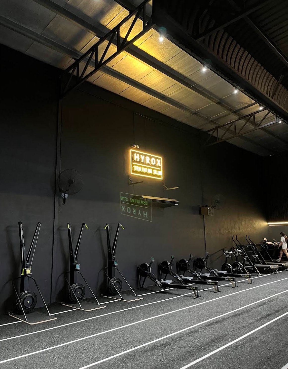 🏋吉隆坡天堂健身房🏋 · Menu images