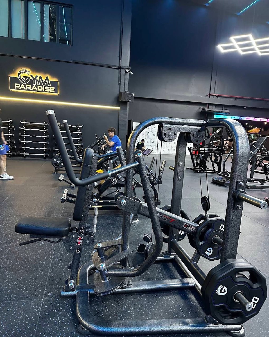 🏋吉隆坡天堂健身房🏋 · Menu images