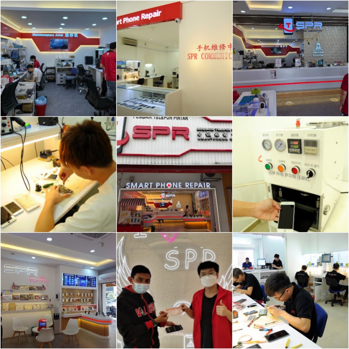 ⚙吉隆坡SmartPhone Repair | SPR Kepong⚙