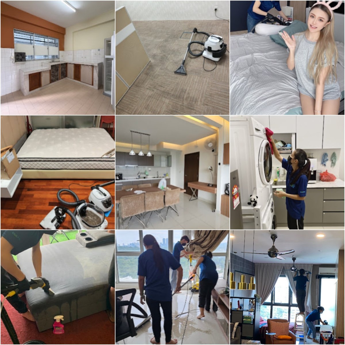 🪠吉隆坡Gopin Sdn Bhd (Cleaning Services)🪠