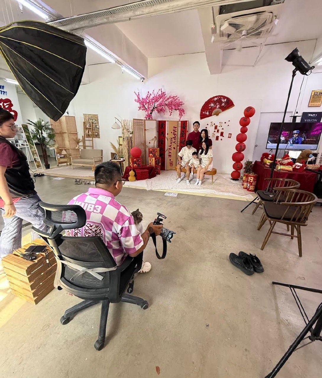 📸吉隆坡旧古仔摄影工作室📸 · Menu images