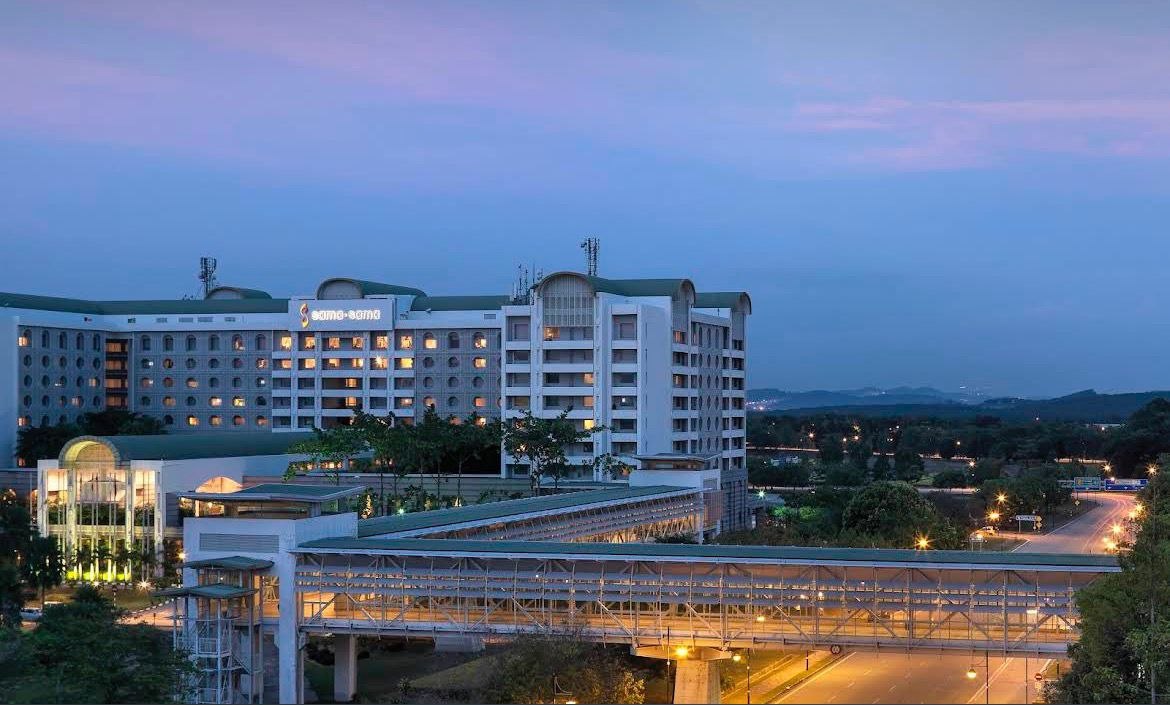🏨吉隆坡萨马萨玛克利亚酒店🏨