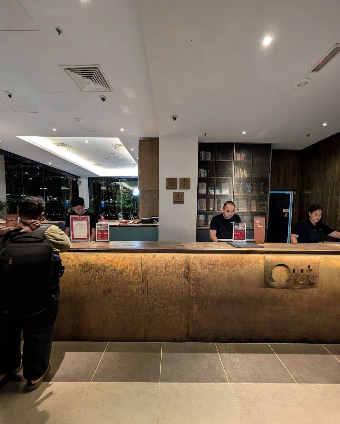 🏬吉隆坡图恩酒店🏬 · Menu images