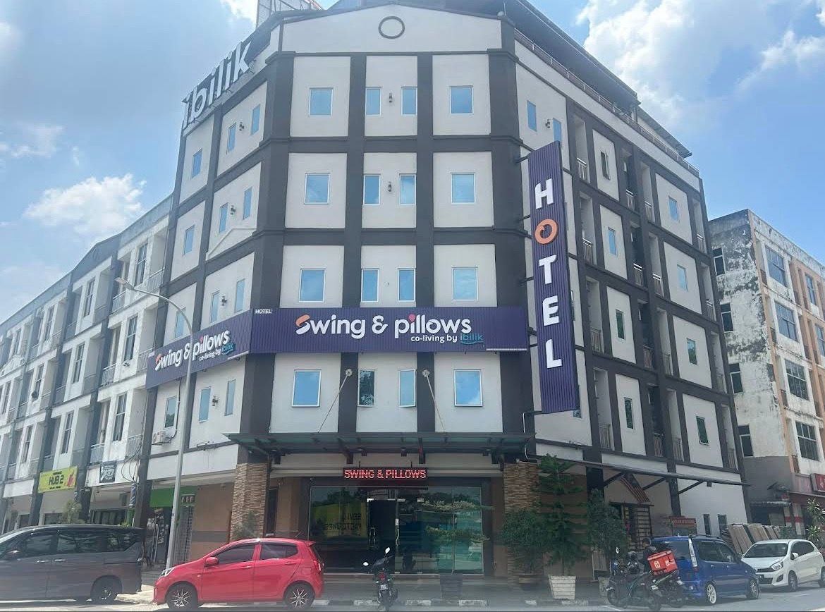 🏬吉隆坡天星酒店🏬