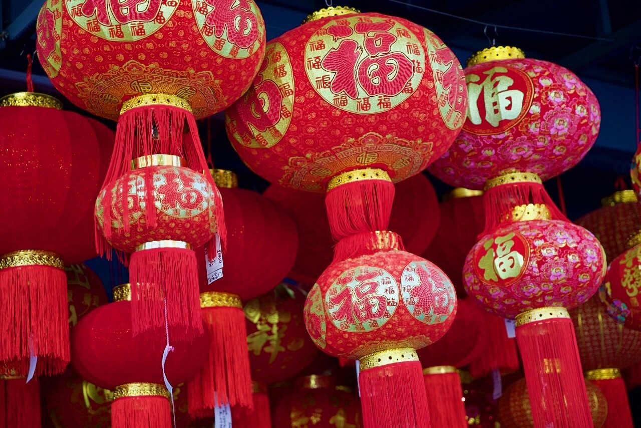 🏮 马来西亚吉隆坡 · 茨厂街 · Menu images
