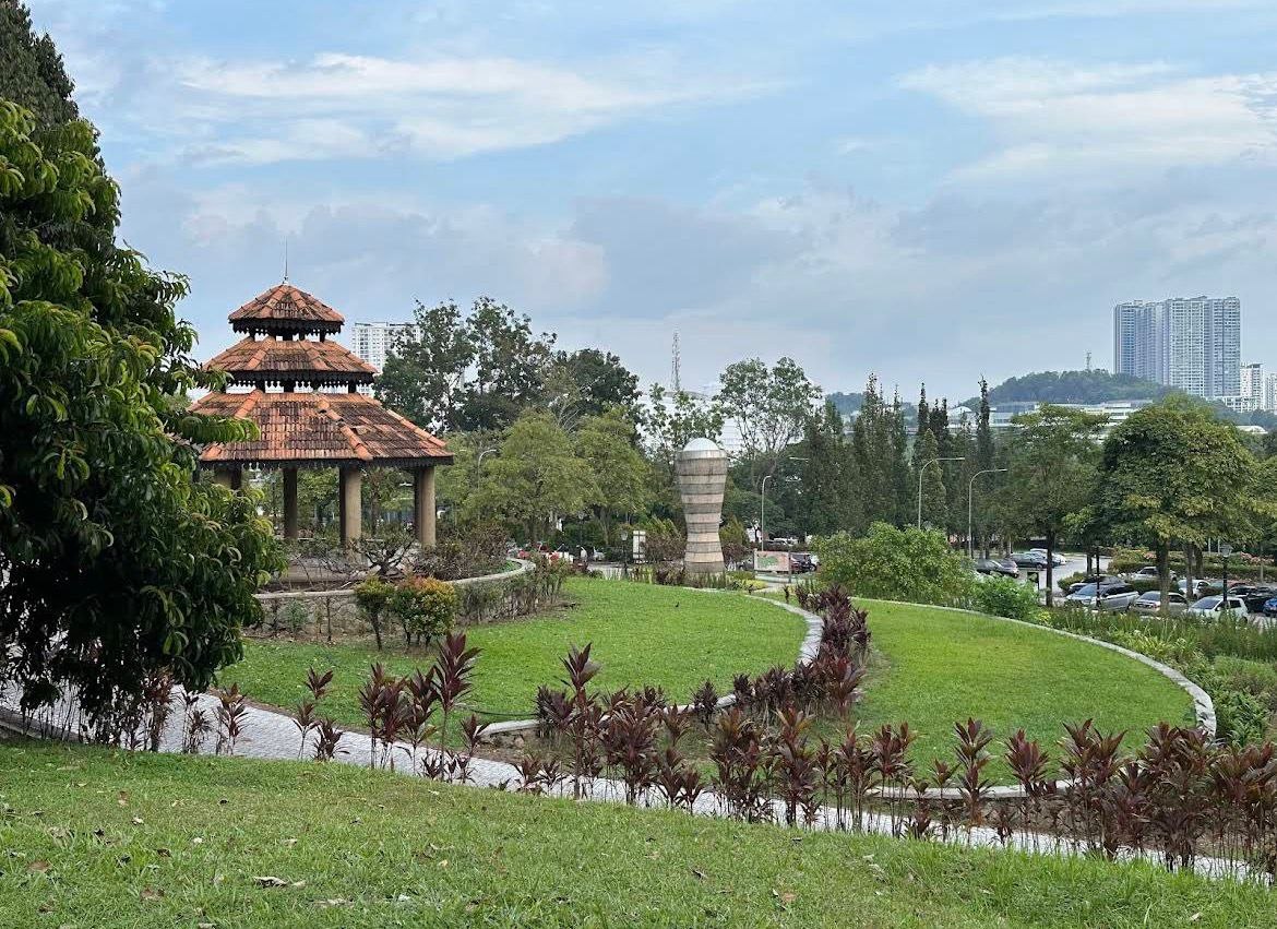 🌳吉隆坡 · 武吉加里尔休闲公园 · Menu images