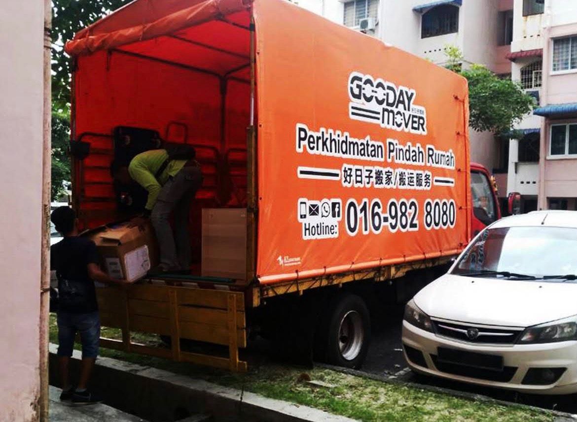 🚛吉隆坡好日搬家🚛