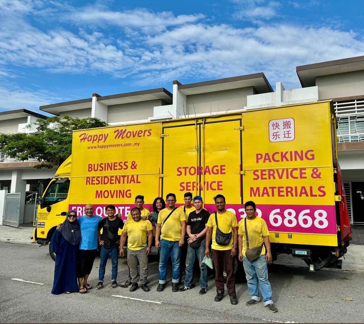 🚛吉隆坡快乐搬迁🚛 · Menu images