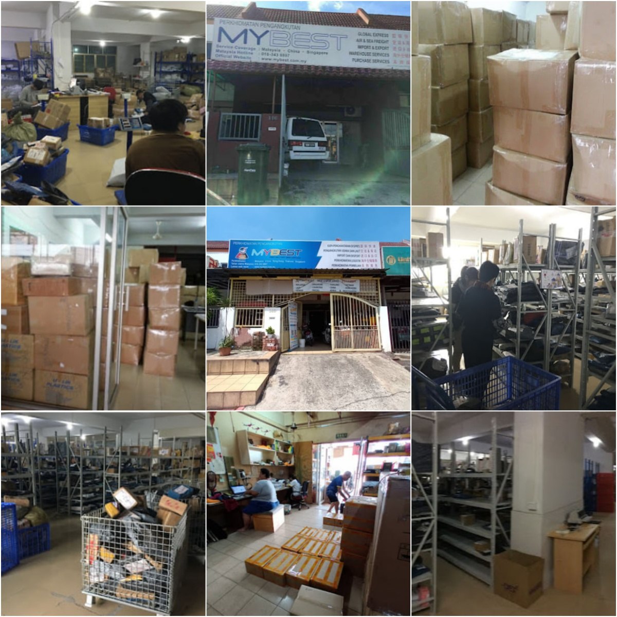 🚚吉隆坡中马进出口运输🚚