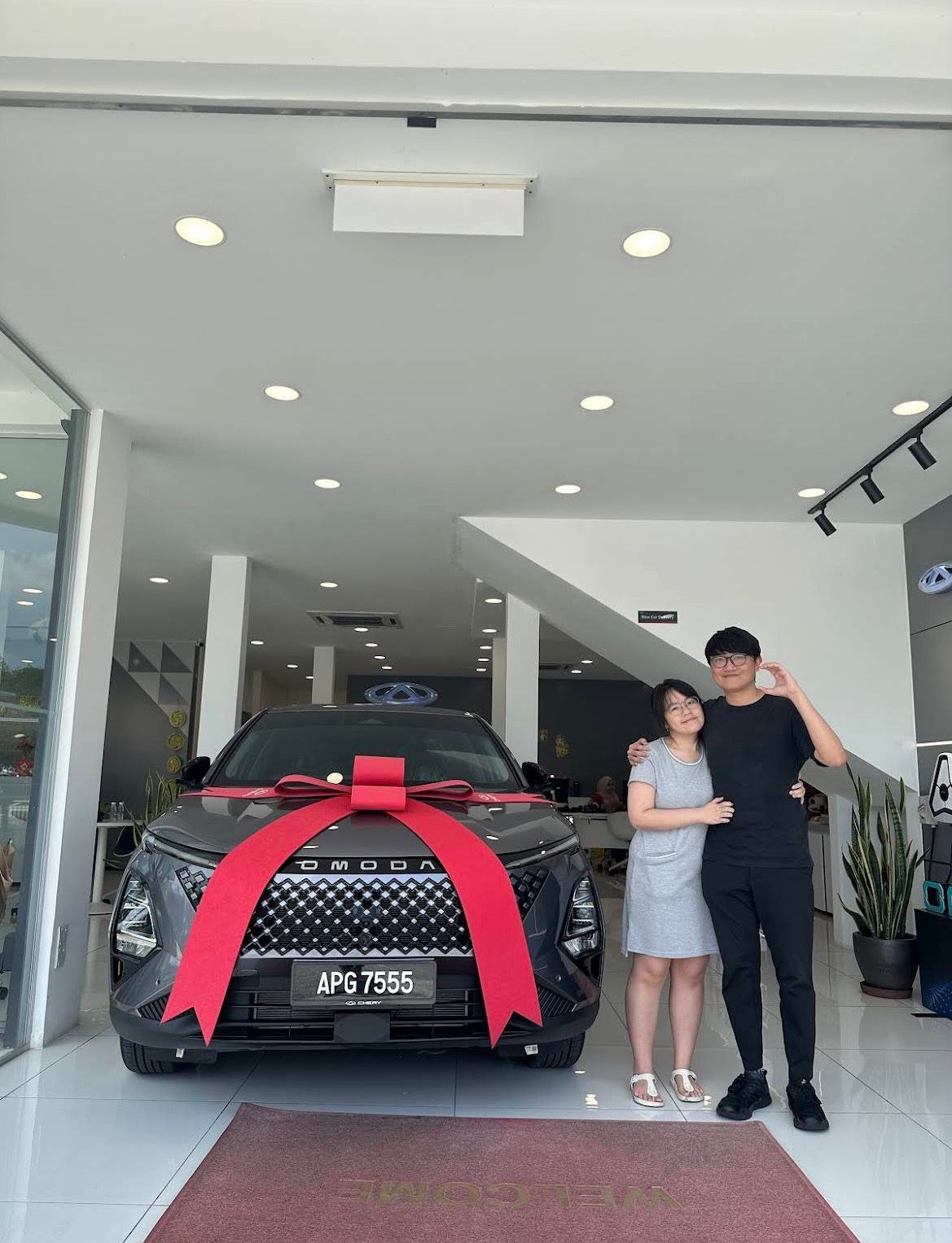 🚘吉隆坡奇瑞汽车销售顾问🚘 · Menu images