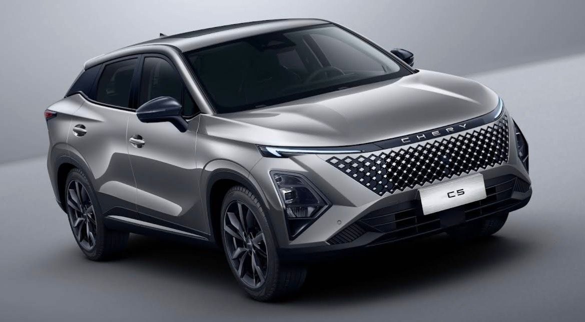 🚘吉隆坡奇瑞汽车销售顾问🚘 · Menu images