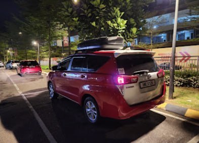 🚖吉隆坡Dila女生私人出租车🚖 · Menu images