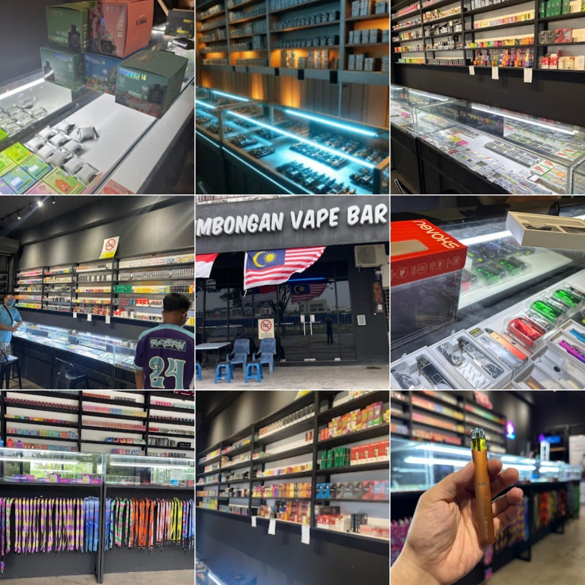 🍾马六甲Limbongan Vape Bar🍾