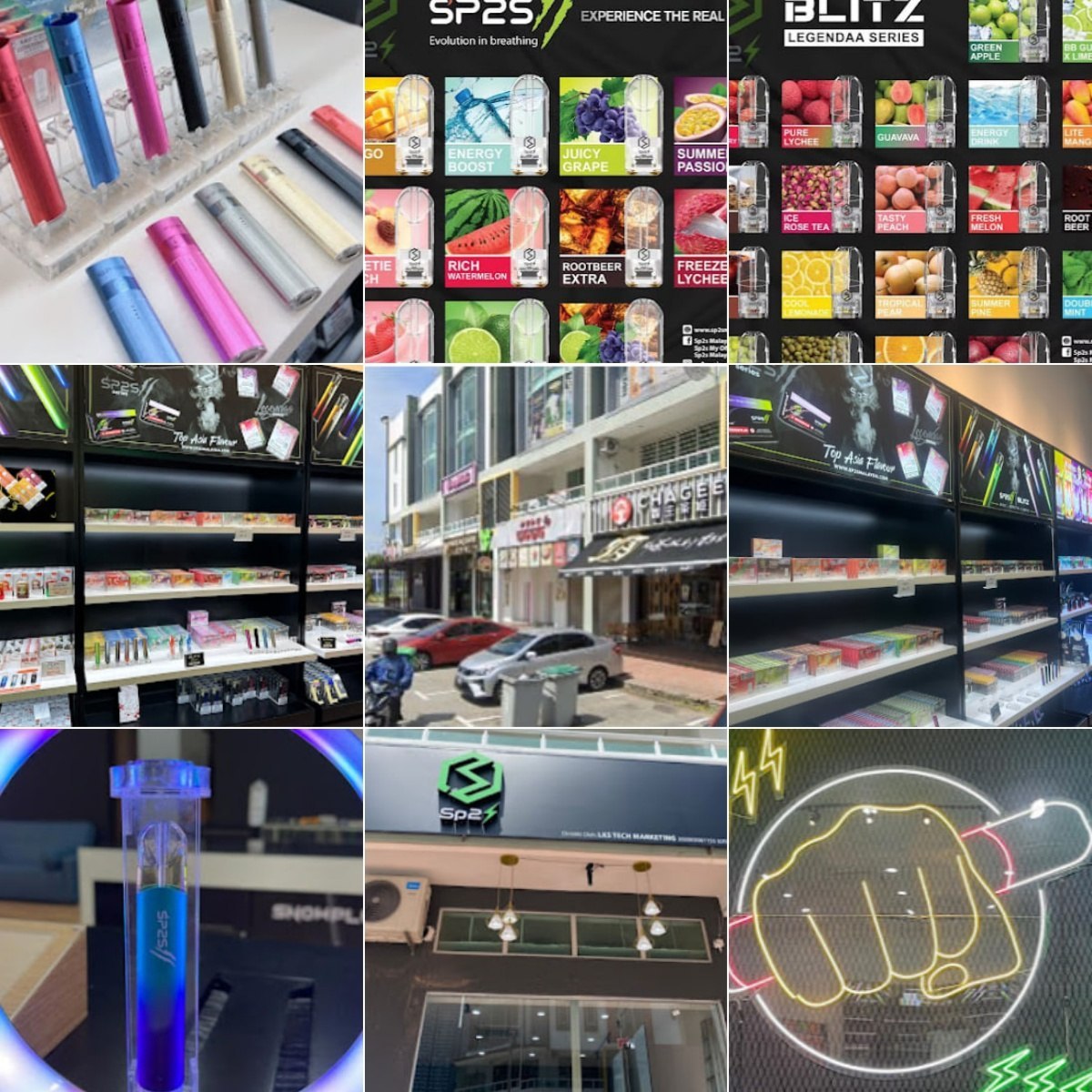 🚬马六甲SP2s@melaka kota🚬