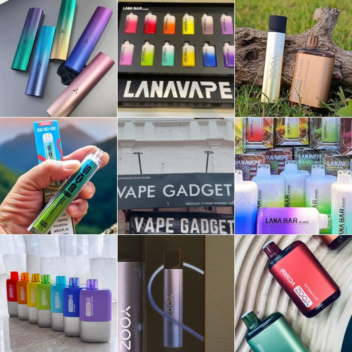 💨马六甲Vape Gadget Delivery COD Vapor💨