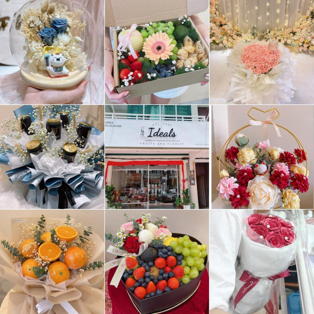 🌸马六甲Ideals Fruits & Florist🌸