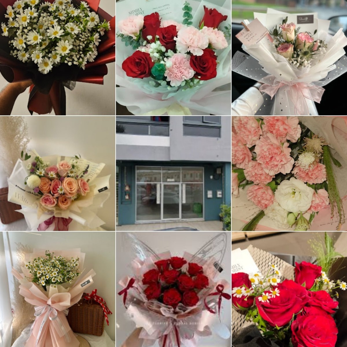 🏵马六甲Shmily Florist🏵