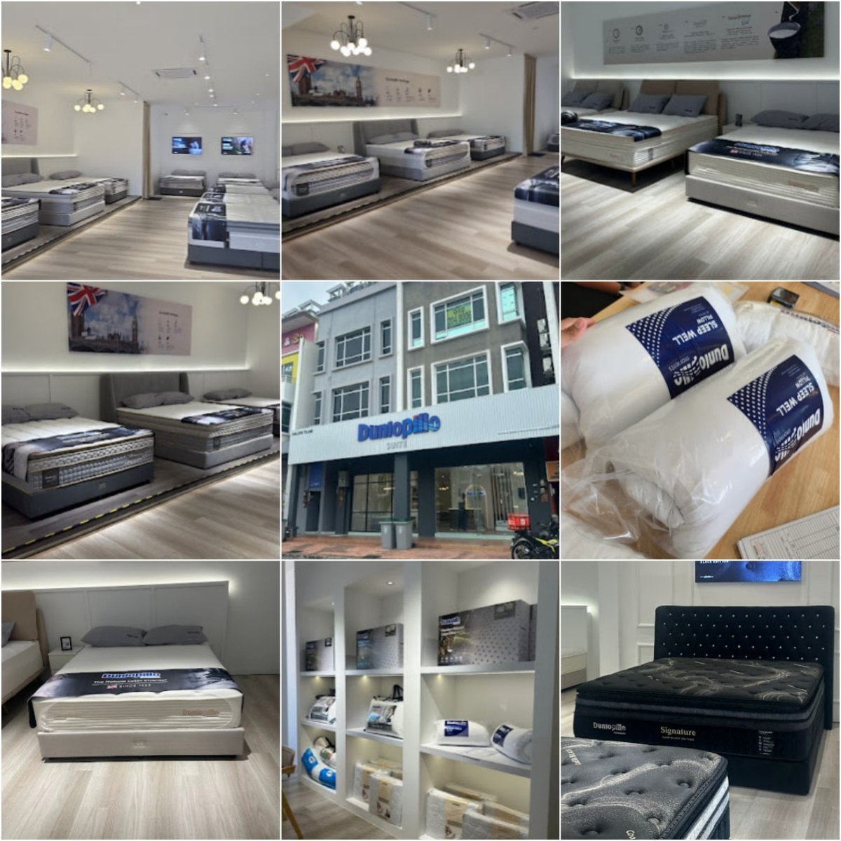 🏡马六甲Dunlopillo Suite @ Melaka🏡