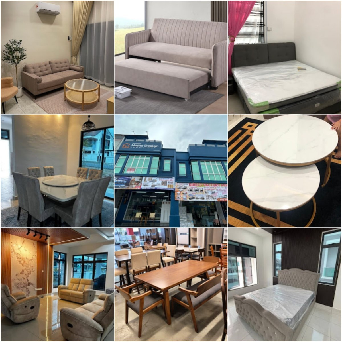 🏡马六甲Home Design Furniture Melaka Cheng🏡 · Menu images