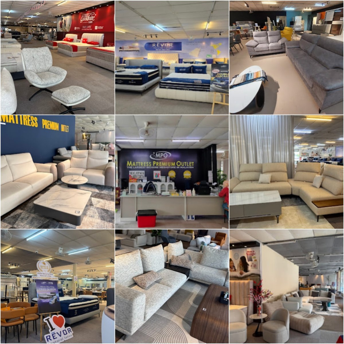 🏘马六甲Mattress Premium Outlet🏘