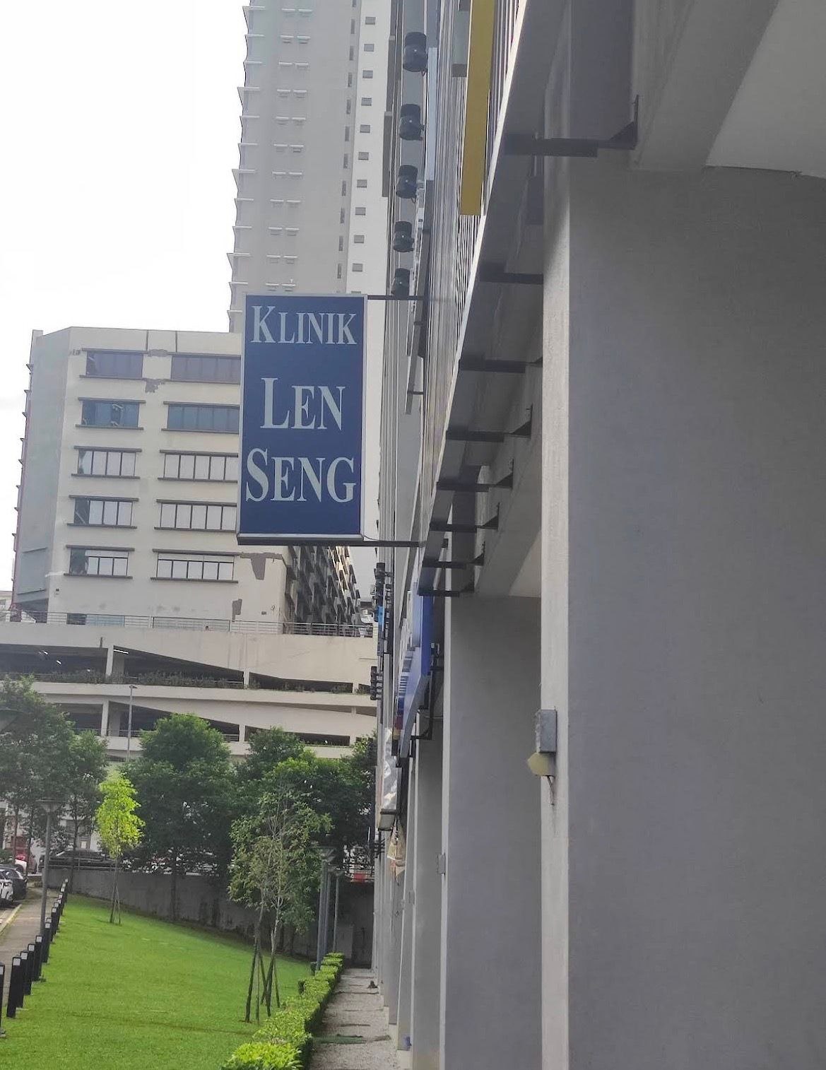 Klinik Len Seng, Cheras 16 jam