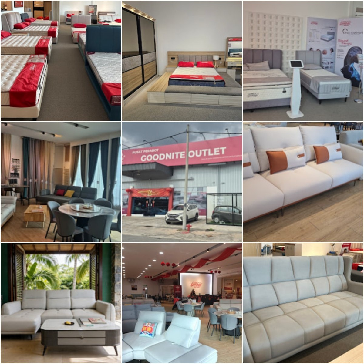 🛏马六甲Goodnite Factory Outlet Malim Jaya🛏
