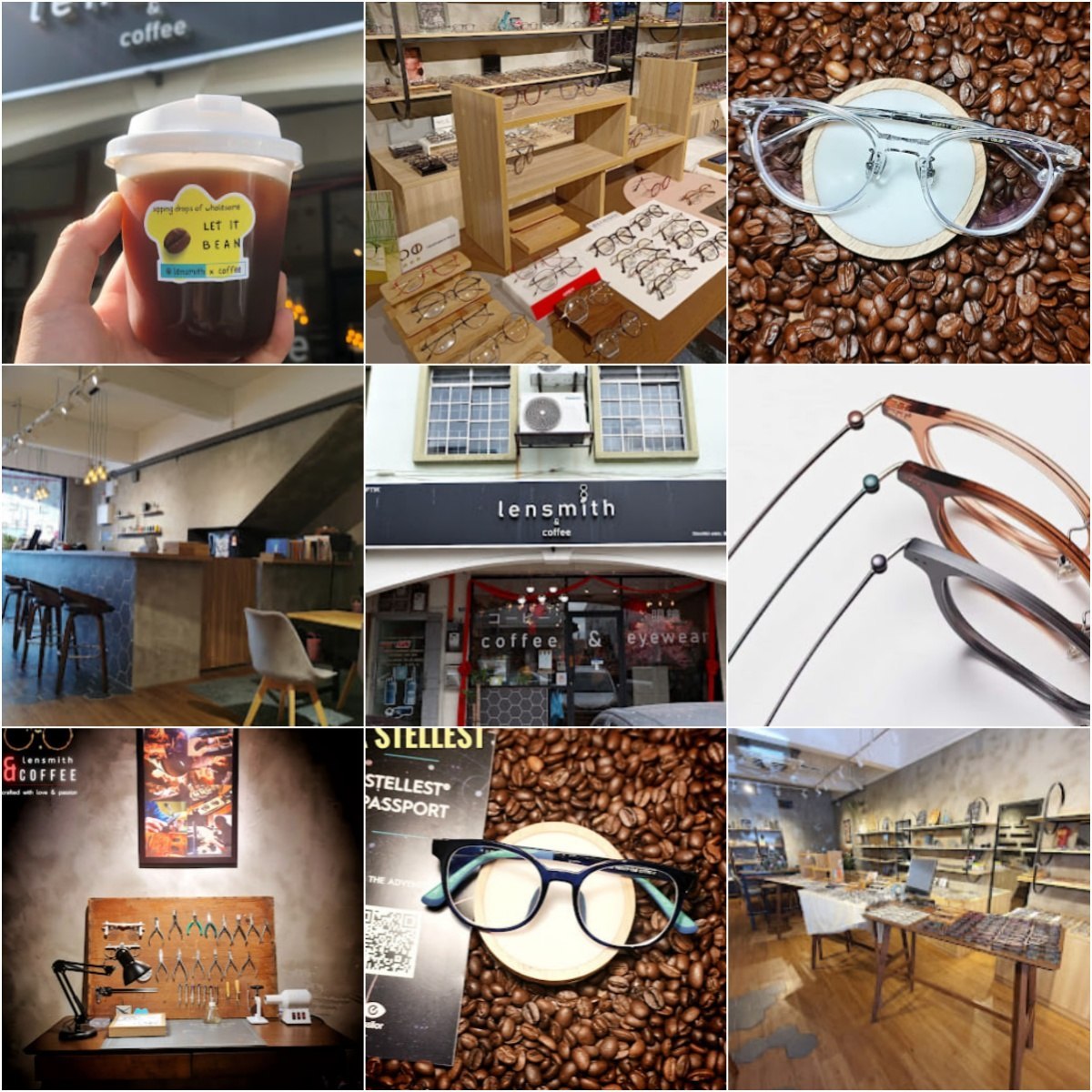 👓马六甲Lensmith & Coffee👓
