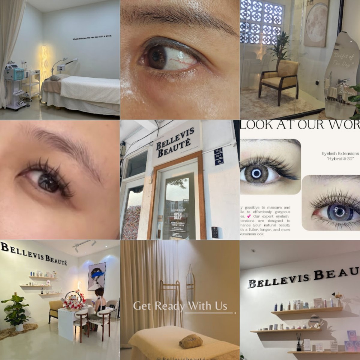 💉马六甲Bellevis beauté💉