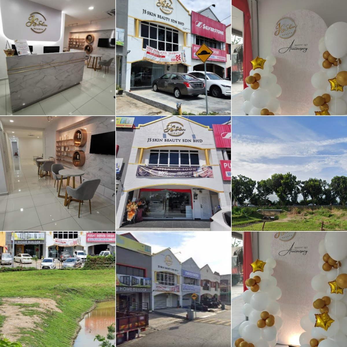 🧖‍♀马六甲Js Skin Beauty Sdn Bhd🧖‍♀