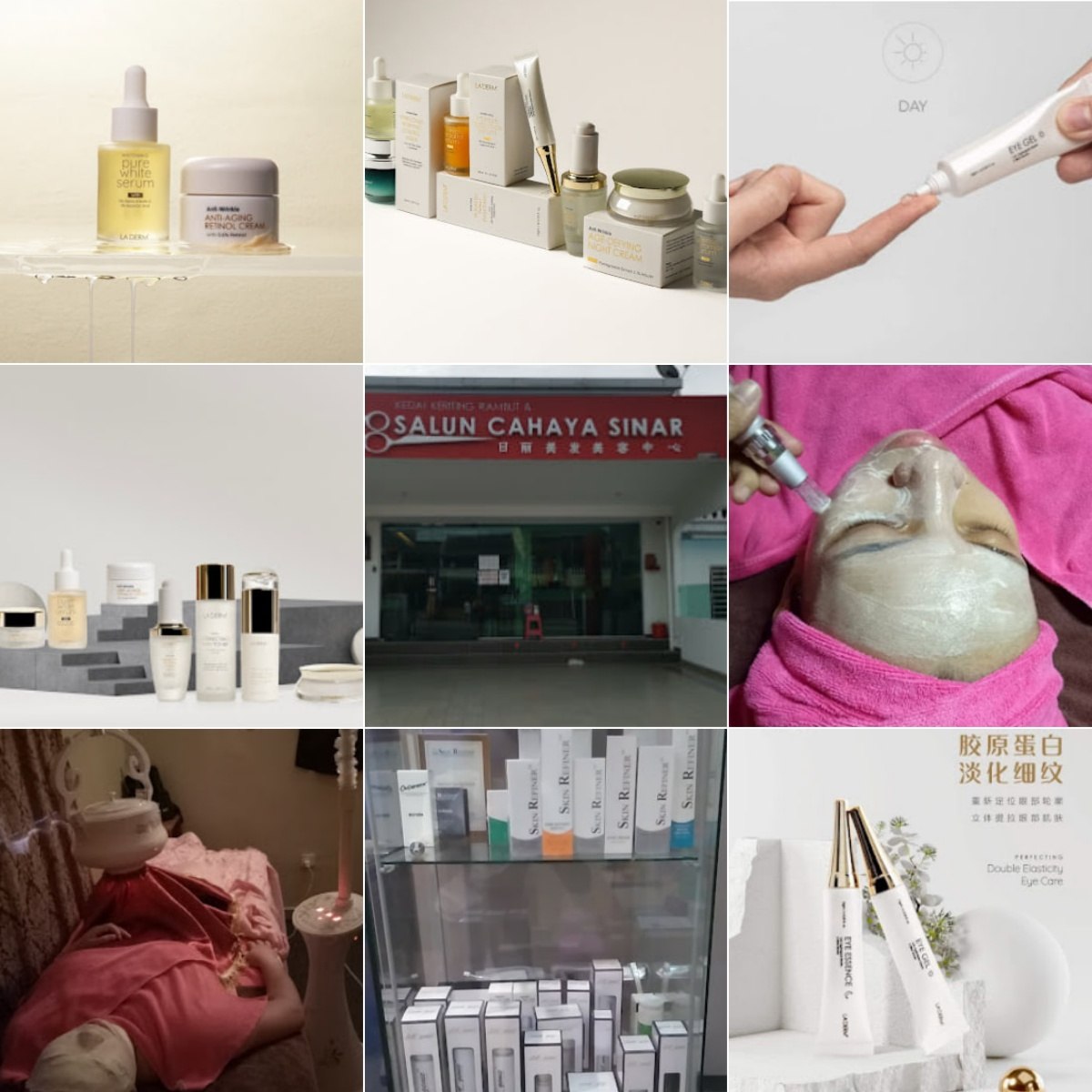 💃马六甲Angie Unique Beauty House💃