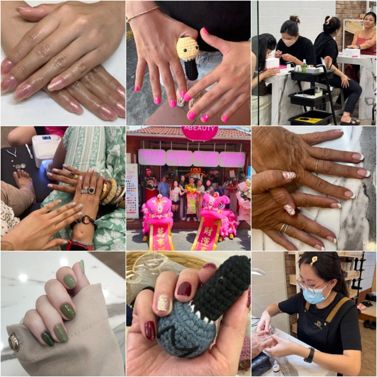 💅马六甲M Beauty @ Jonker Walk💅