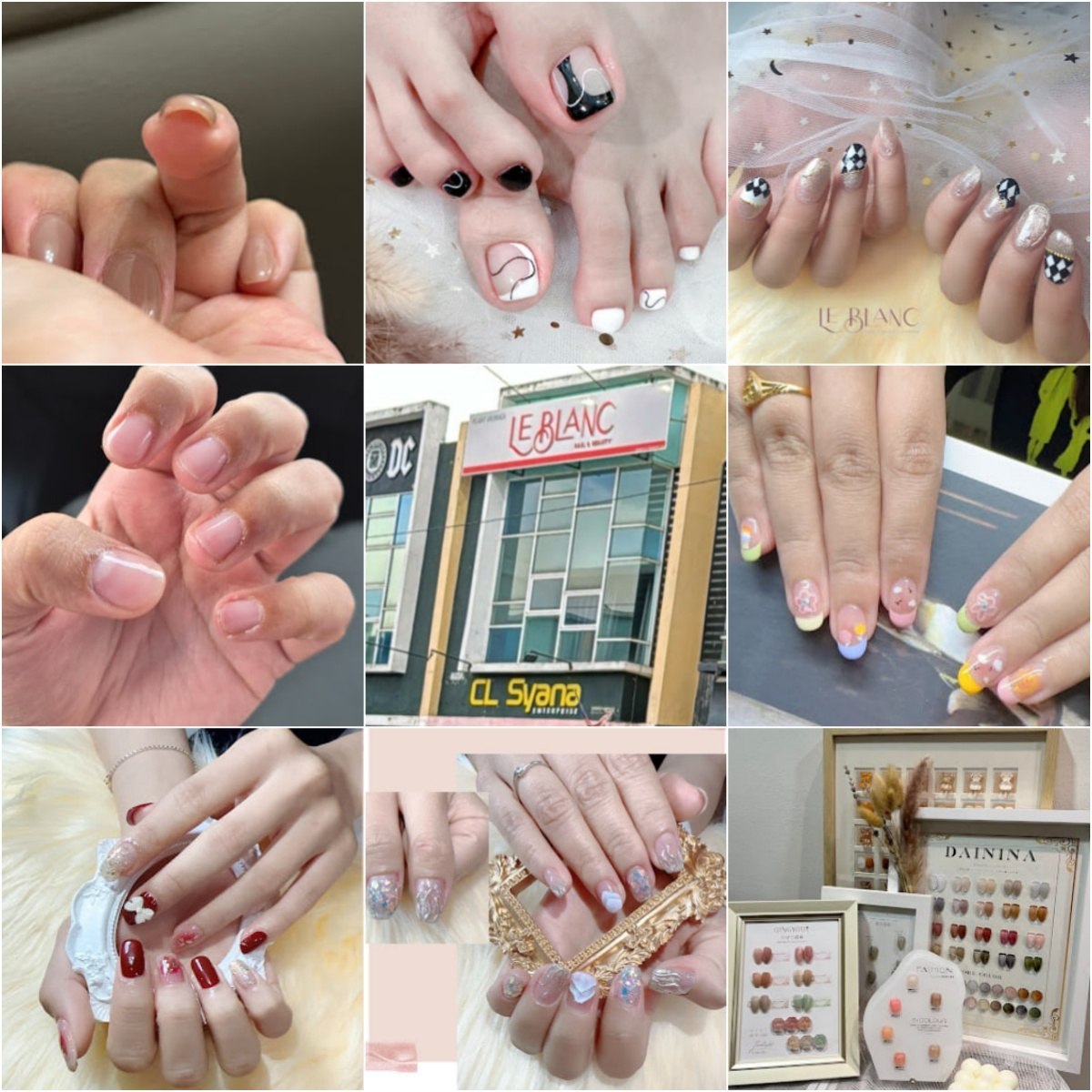 😍马六甲LeBlanc Nail & Beauty😍