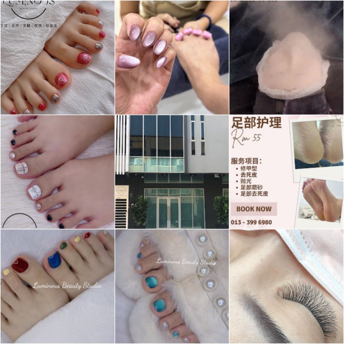 ✍马六甲Luminous Beauty Studio✍