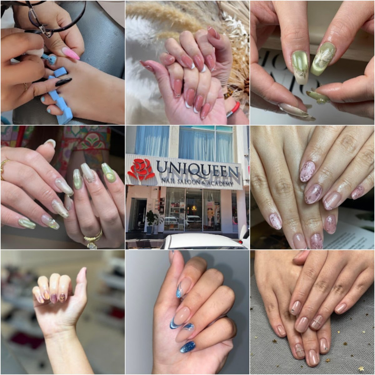 💅马六甲Uniqueen Nail Saloon 💅