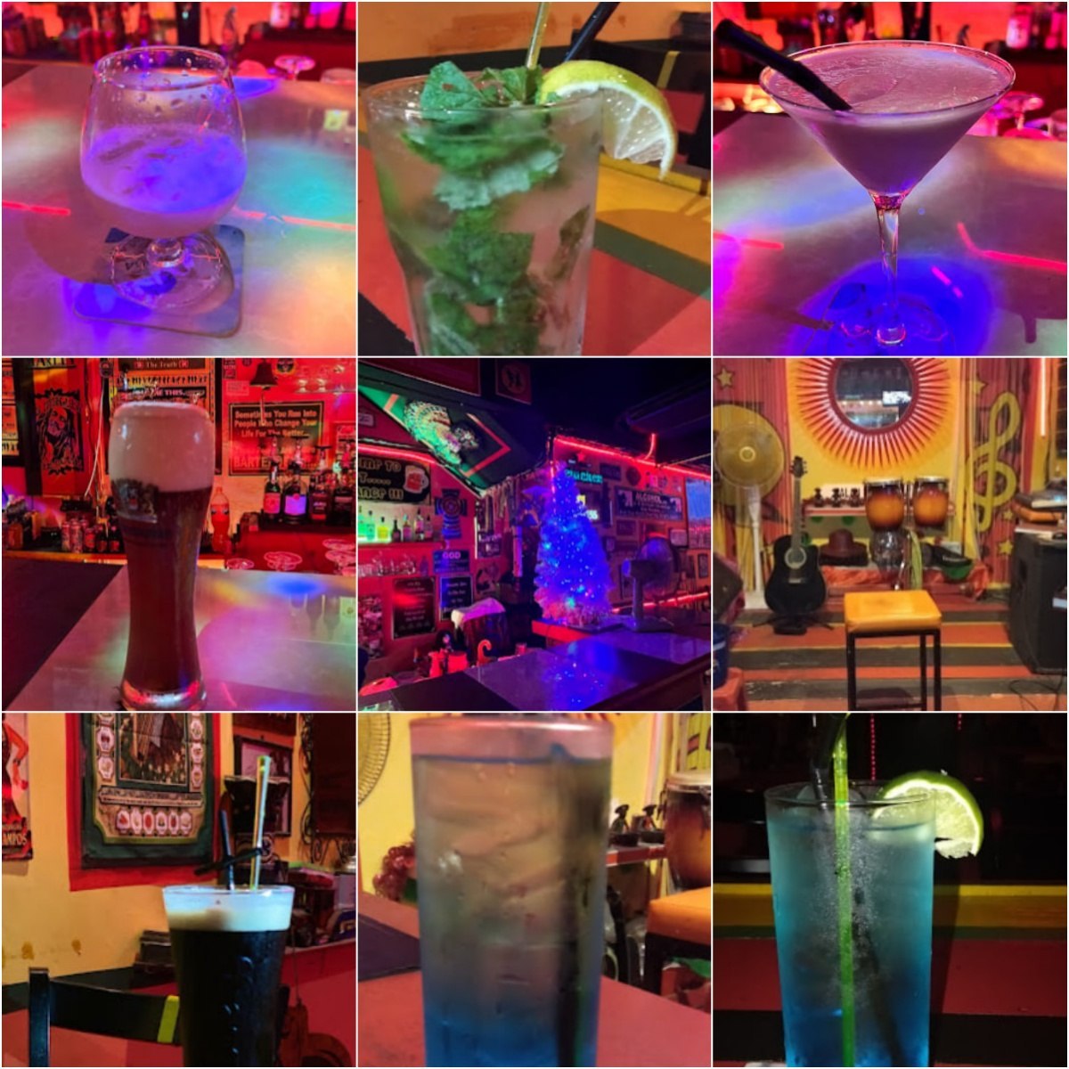 🍹马六甲Bernies Bar/Pub🍹