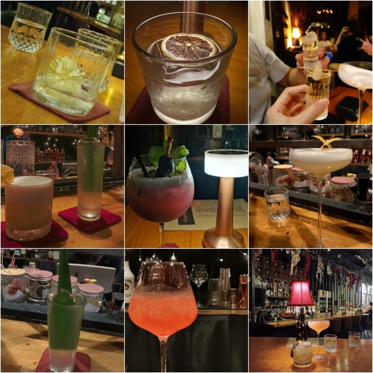 🍸马六甲The Sandman by Blind Tiger Ent🍸