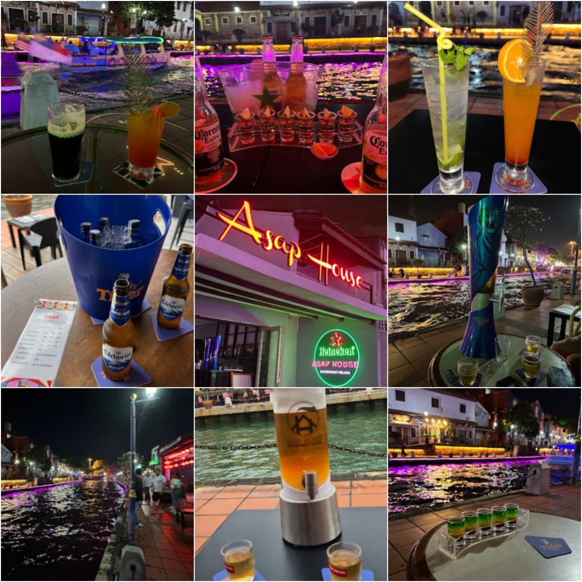 🍺马六甲Asap House | Waterfront Melaka🍺