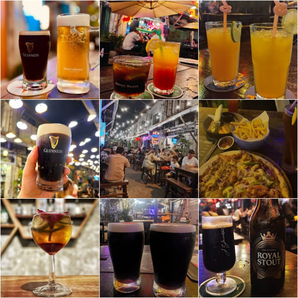 🥃马六甲Tipsy Bridge🥃