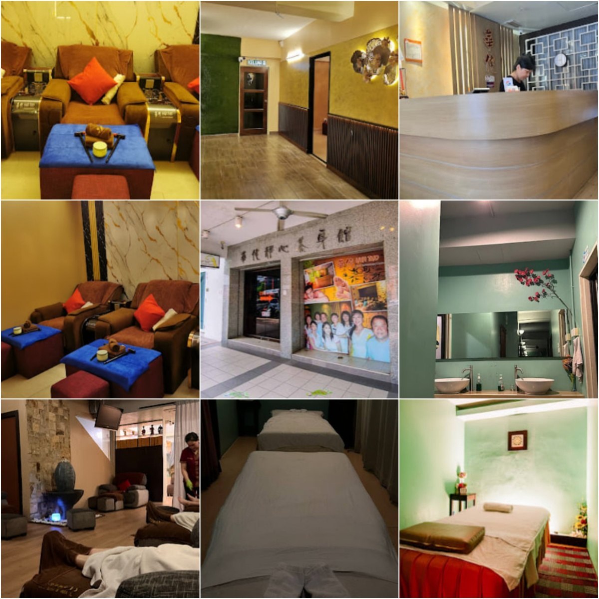 💆‍♀马六甲Hua Tho Foot Reflexology Centre💆‍♀